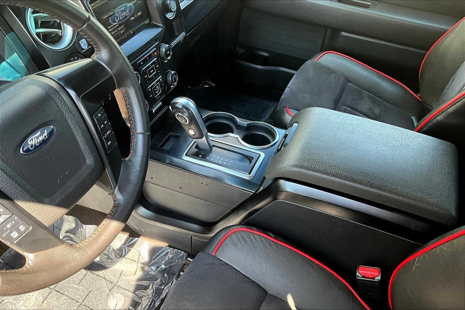 2014 Ford F-150  12