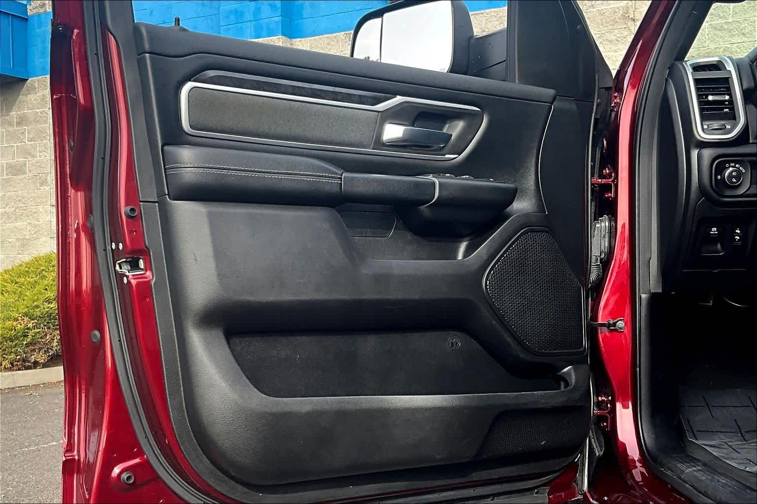 Thumbnail: 2021 RAM 1500 - 27