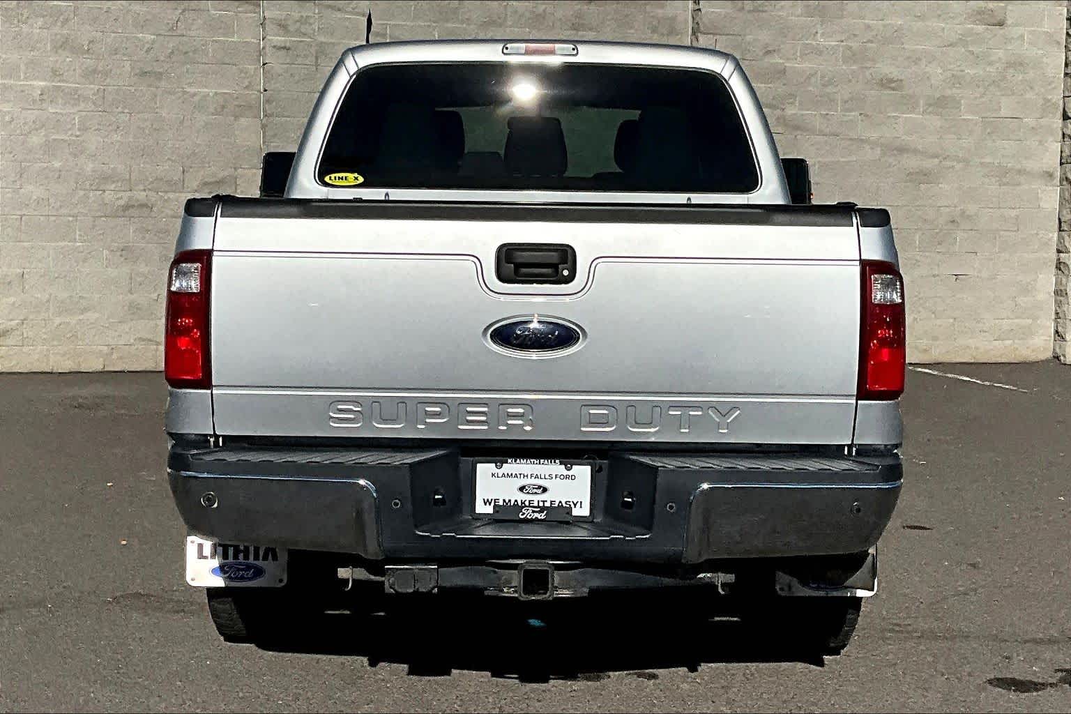 Thumbnail: 2016 Ford F-250 - 5