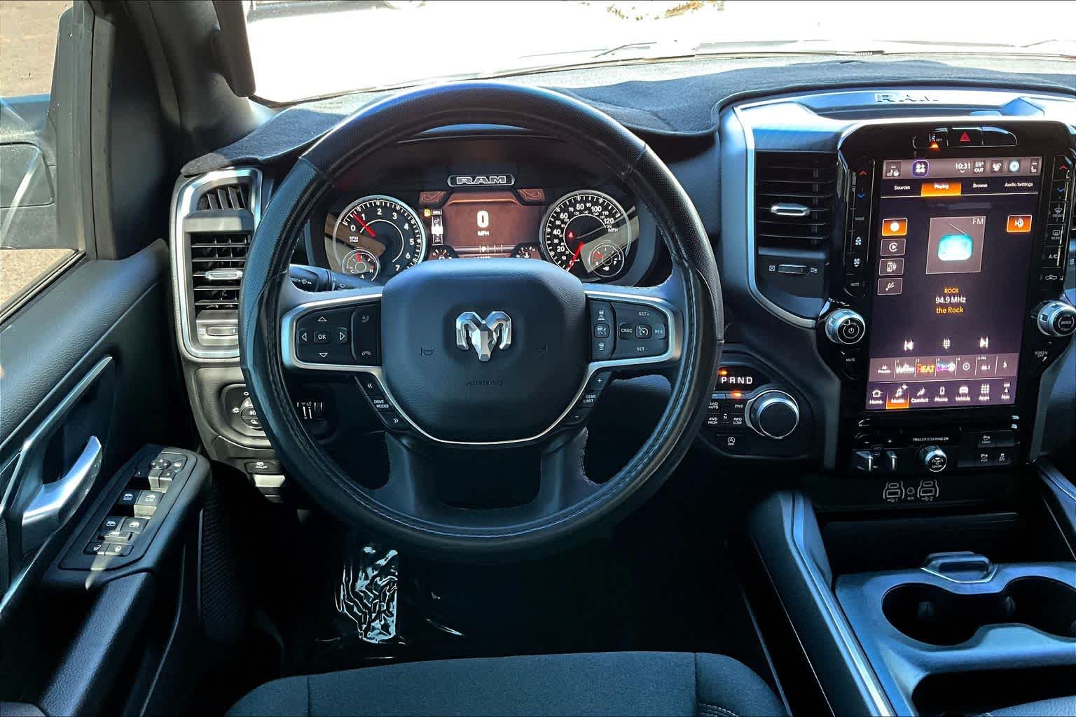 Thumbnail: 2025 RAM 1500 - 14