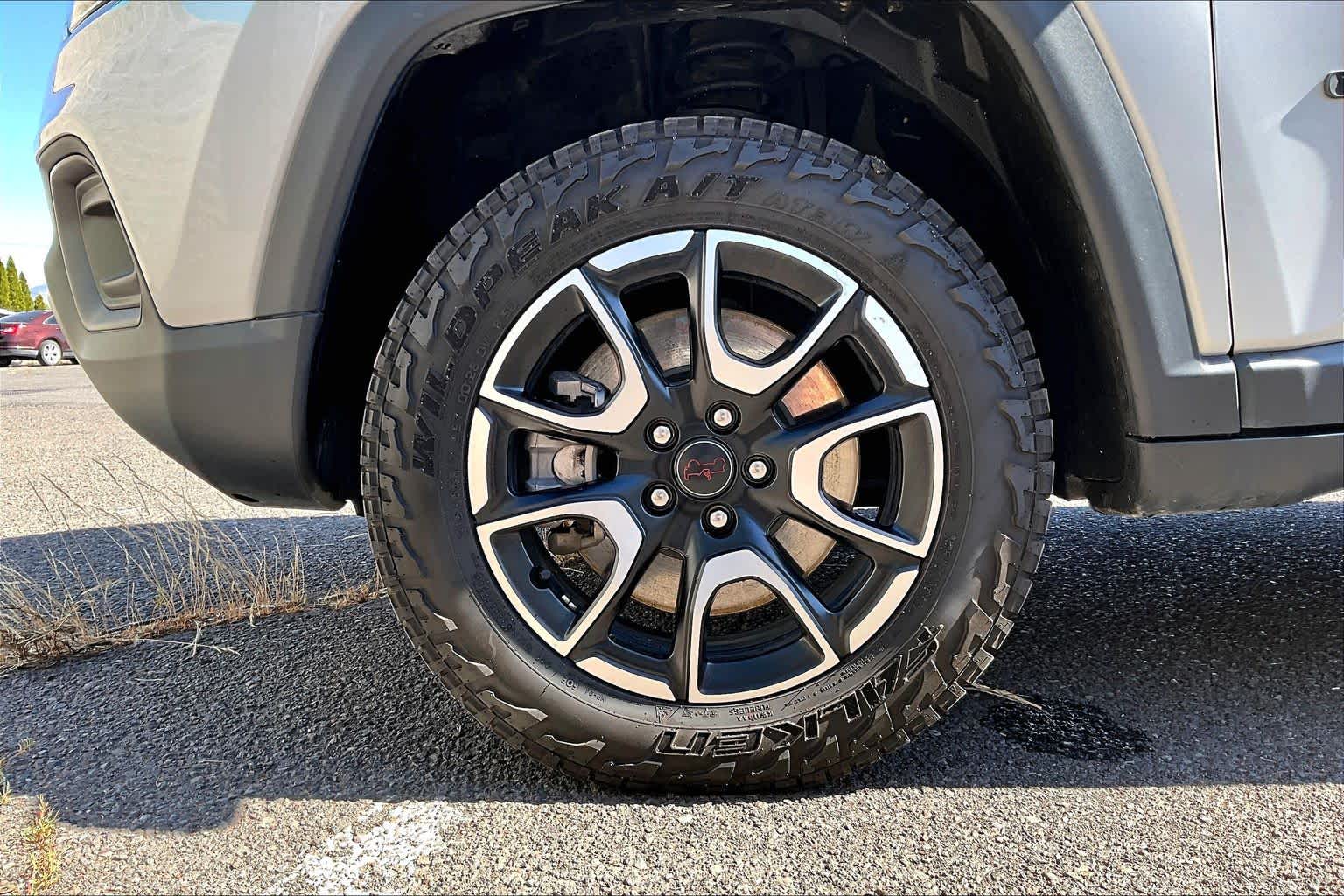Thumbnail: 2025 Jeep Compass - 8