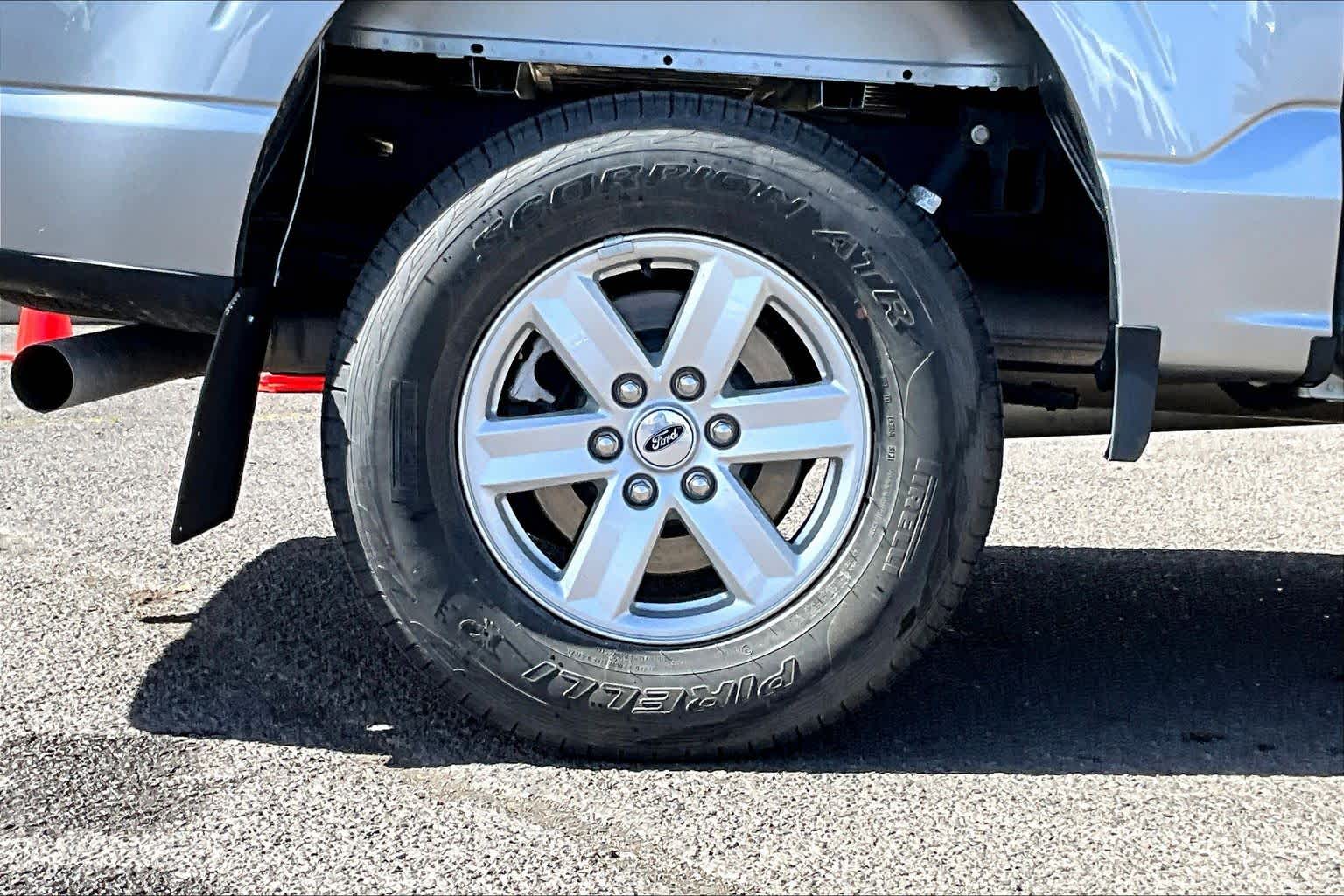 Thumbnail: 2022 Ford F-150 - 36