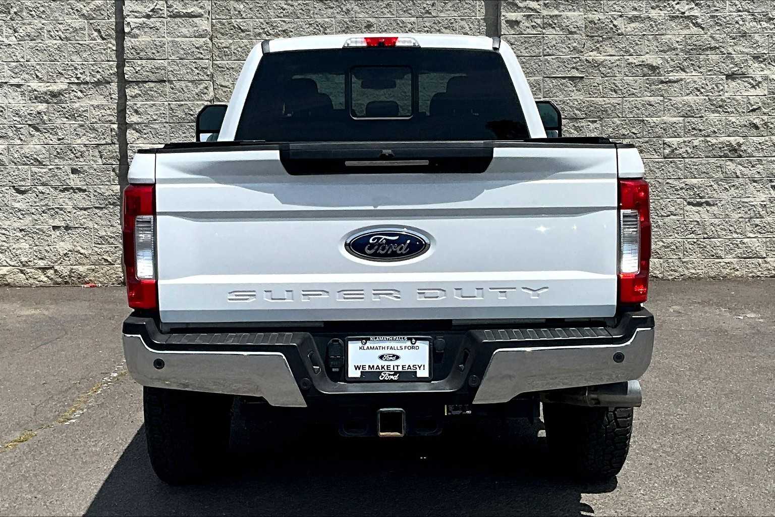 2017 Ford F-350 Lariat 5