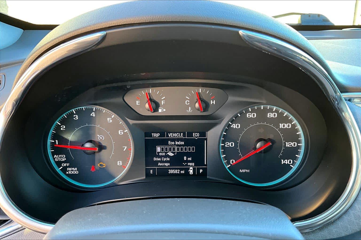 Thumbnail: 2019 Chevrolet Malibu - 17