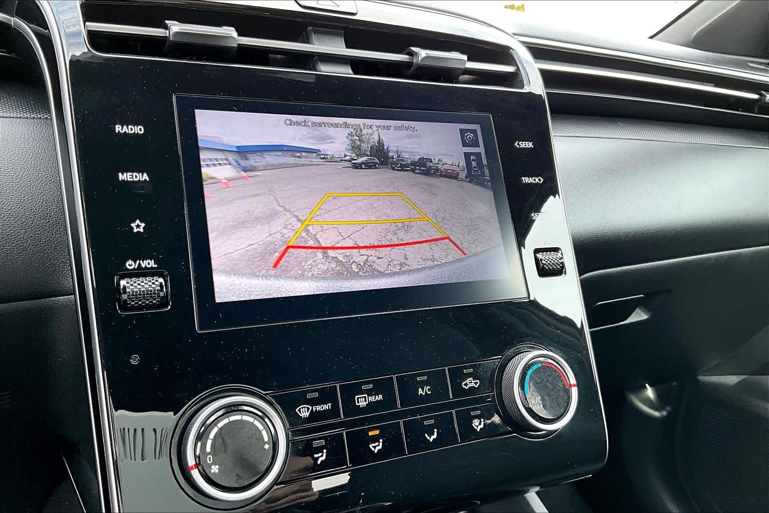 Thumbnail: 2023 Hyundai Santa Cruz - 26