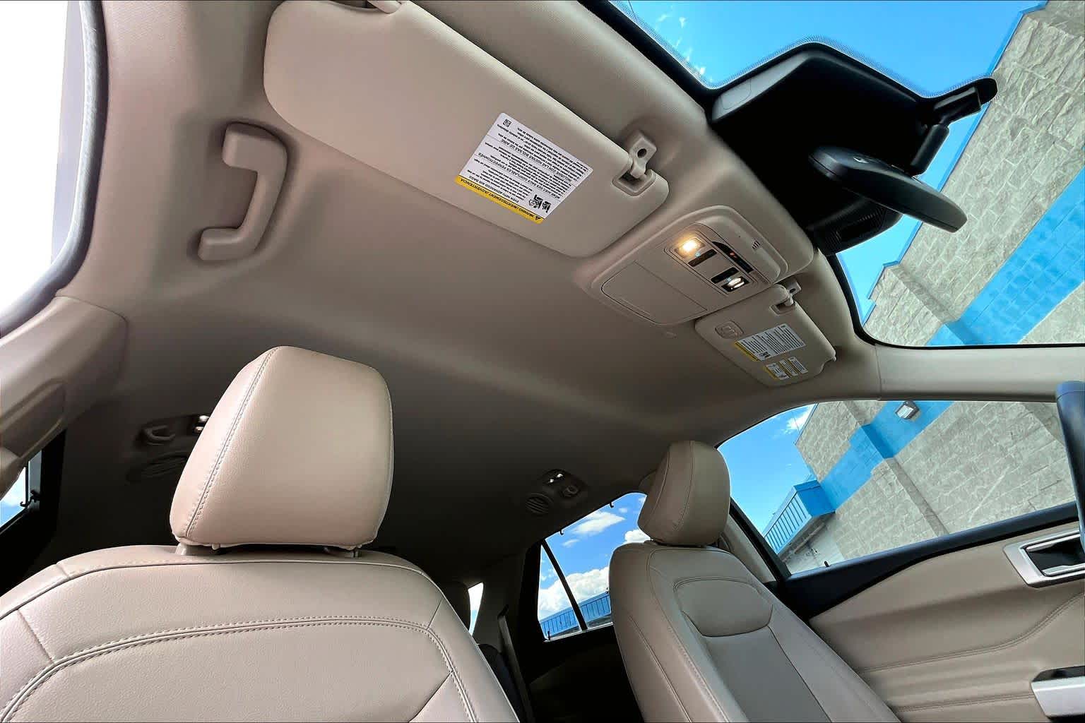 Thumbnail: 2024 Ford Explorer - 30