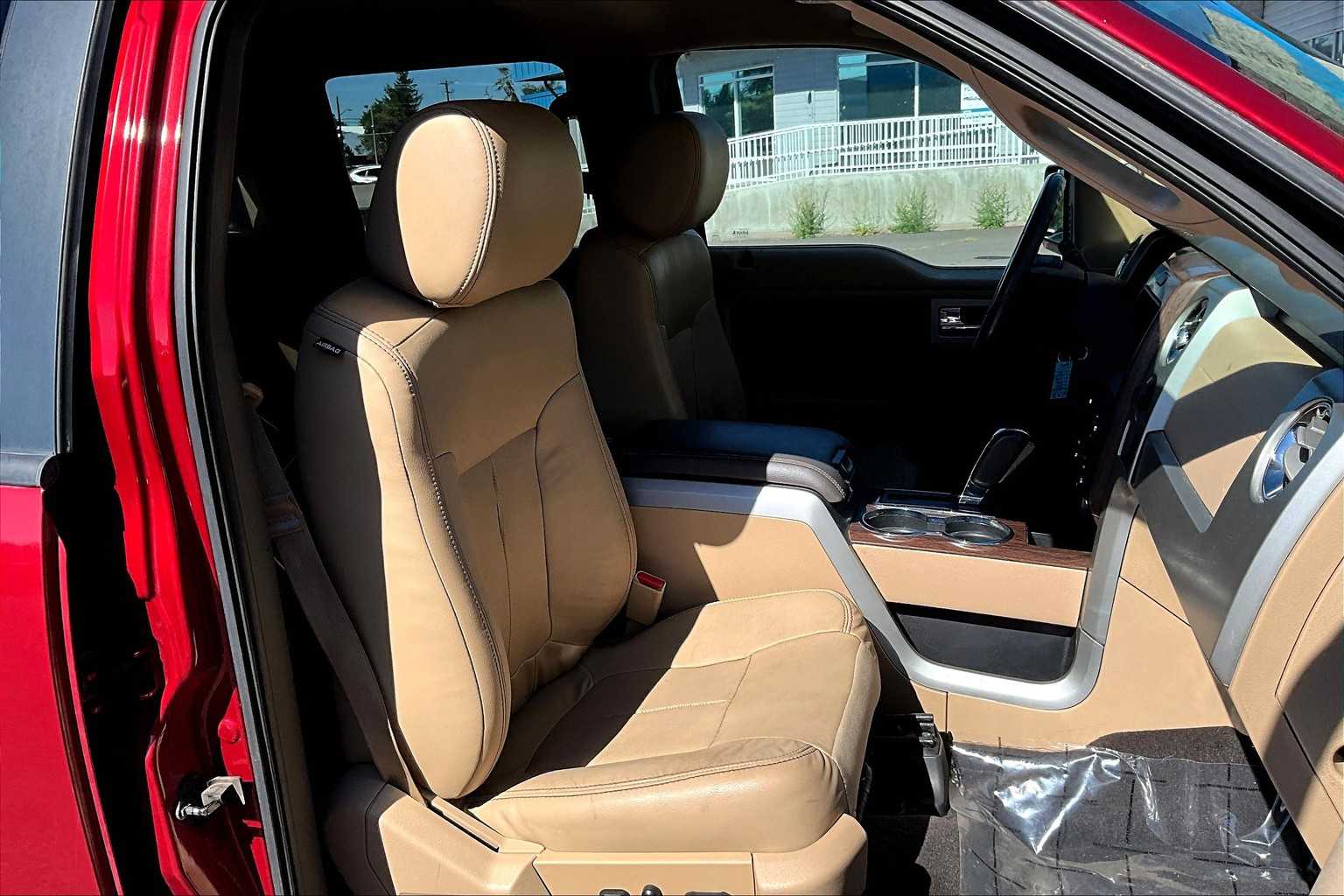 Thumbnail: 2014 Ford F-150 - 13