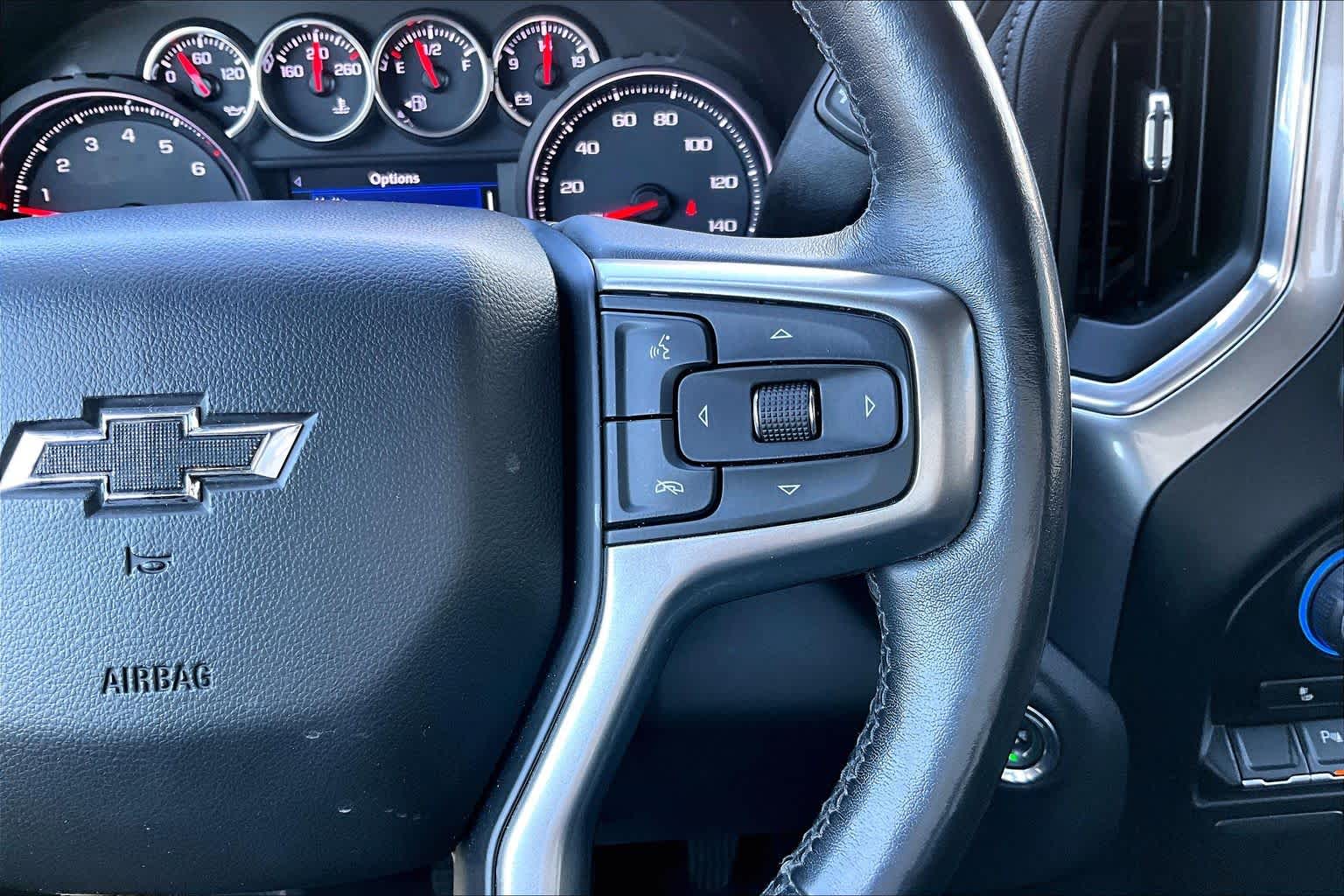 Thumbnail: 2019 Chevrolet Silverado 1500 - 25