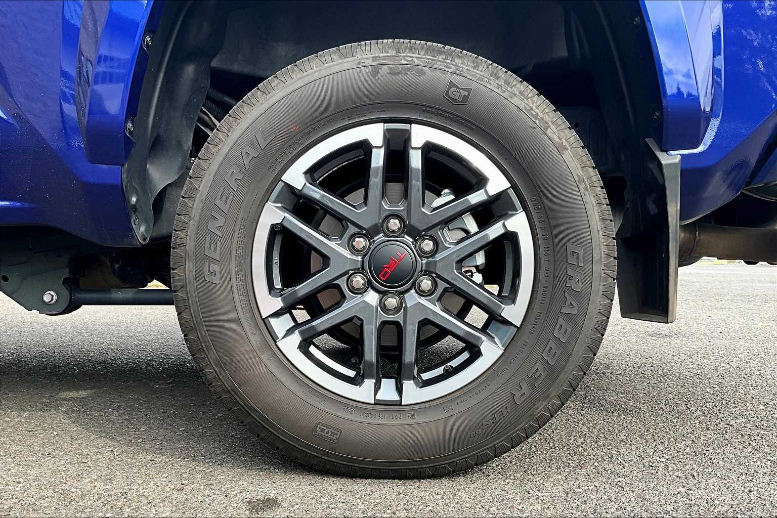 Thumbnail: 2024 Toyota Tacoma - 35