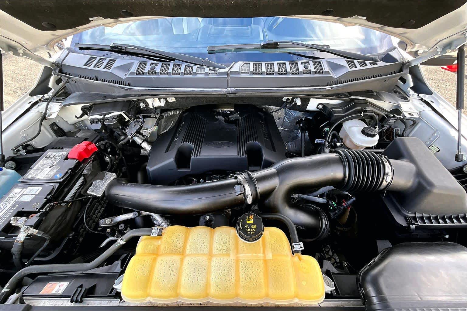 Thumbnail: 2018 Ford F-150 - 9