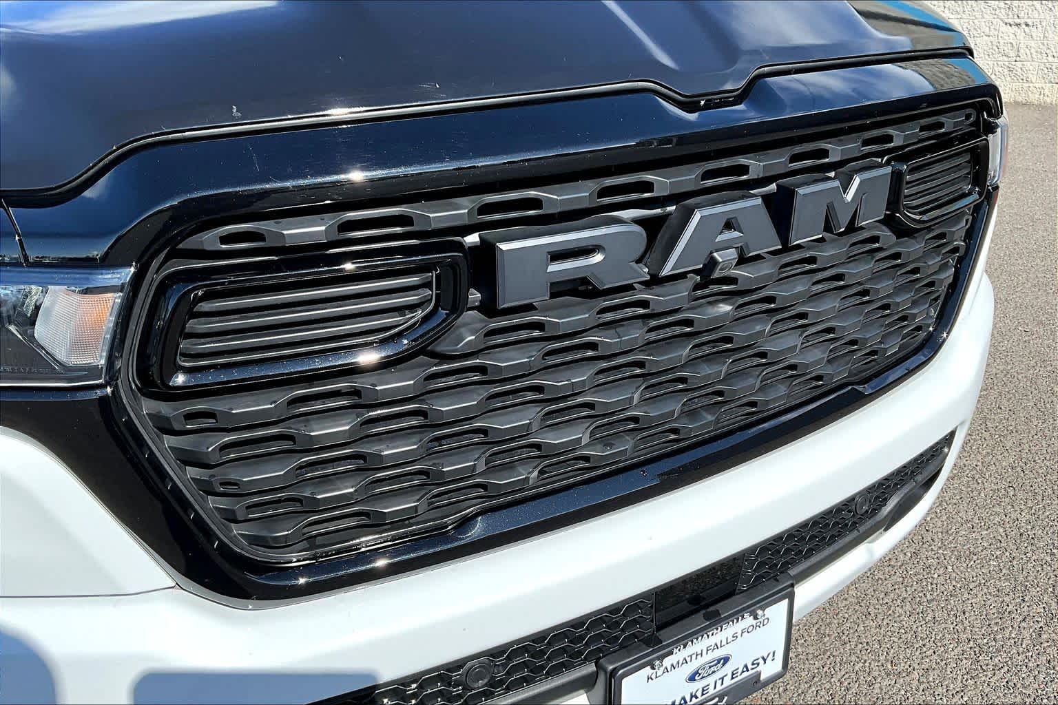 Thumbnail: 2025 RAM 1500 - 33
