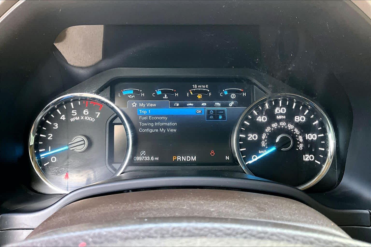 Thumbnail: 2019 Ford F-150 - 17