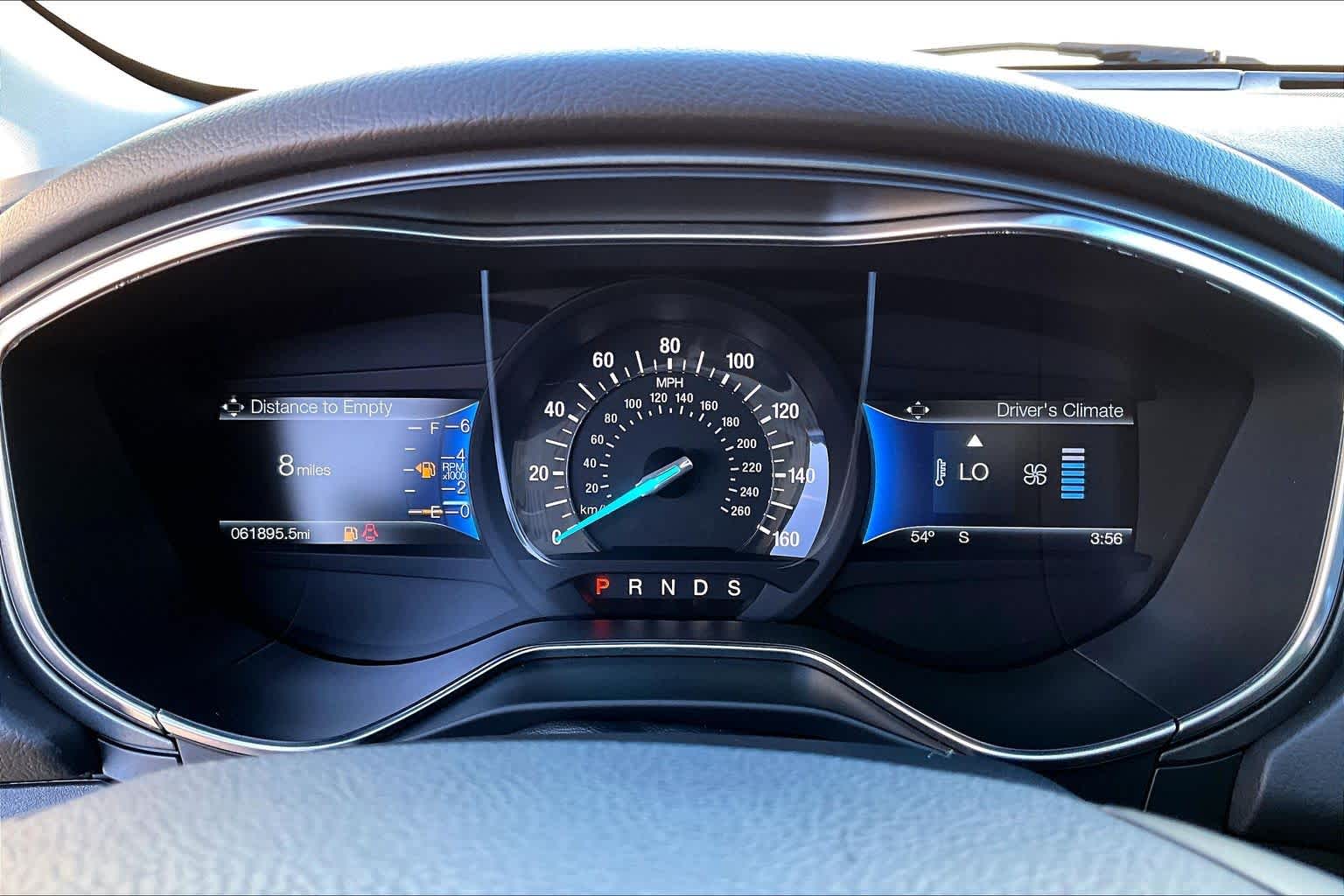 Thumbnail: 2015 Ford Fusion - 17