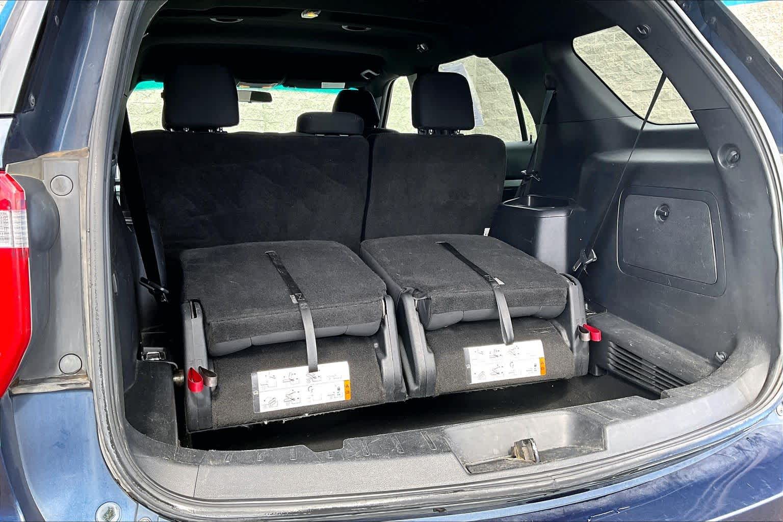 Thumbnail: 2016 Ford Explorer - 18