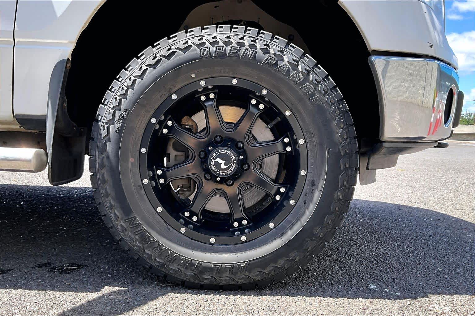 Thumbnail: 2014 Ford F-150 - 33