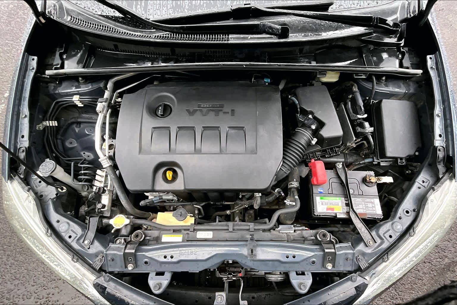 Thumbnail: 2014 Toyota Corolla - 9