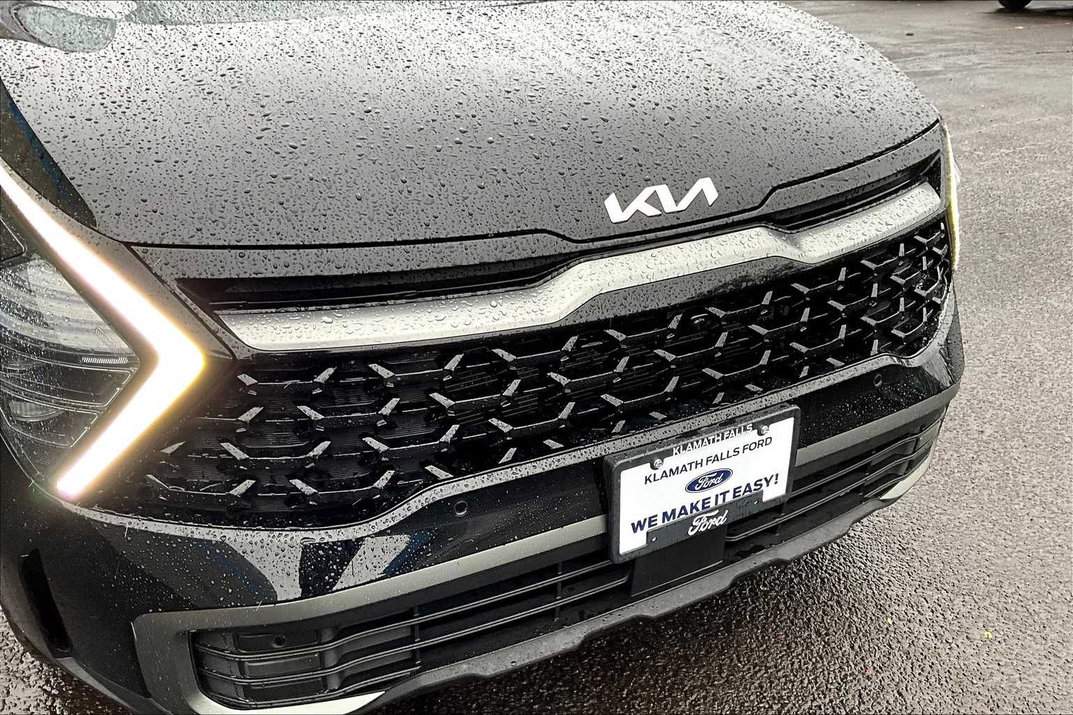 Thumbnail: 2024 Kia Sportage - 33