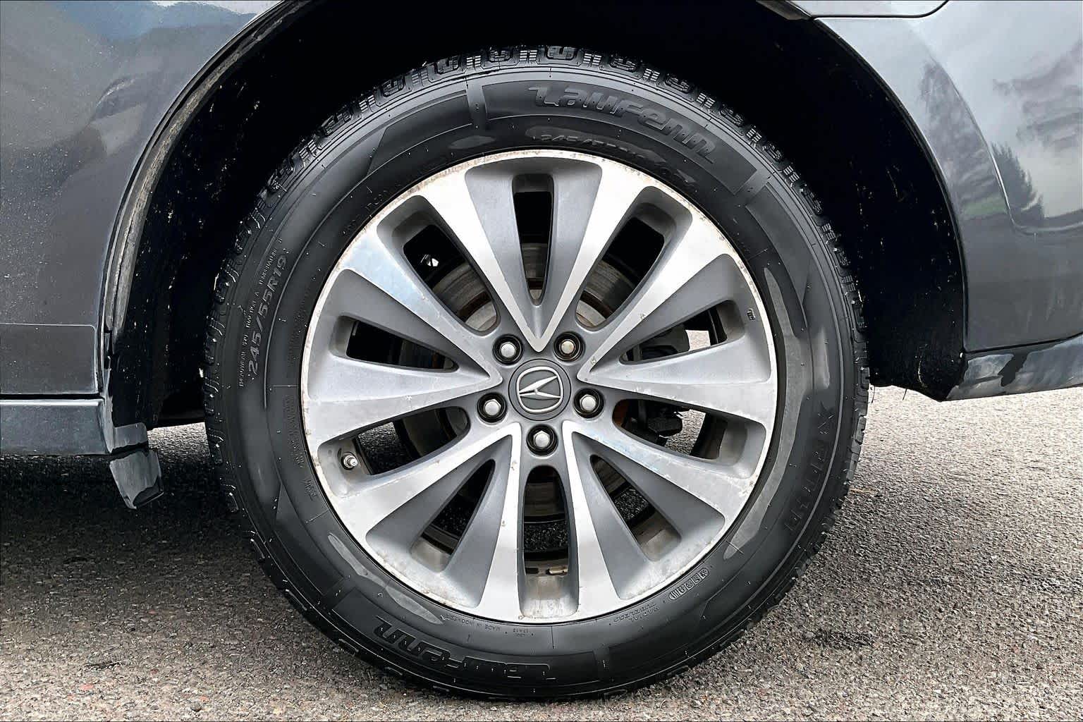 Thumbnail: 2015 Acura MDX - 35