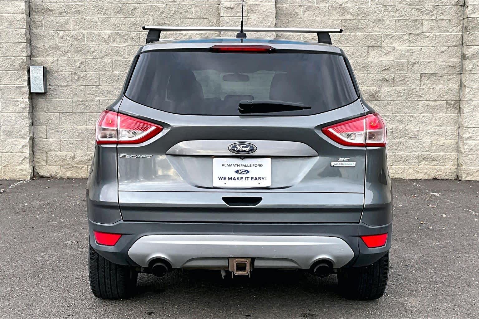Thumbnail: 2014 Ford Escape - 5