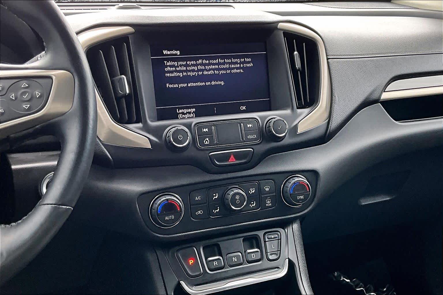 Thumbnail: 2020 GMC Terrain - 15