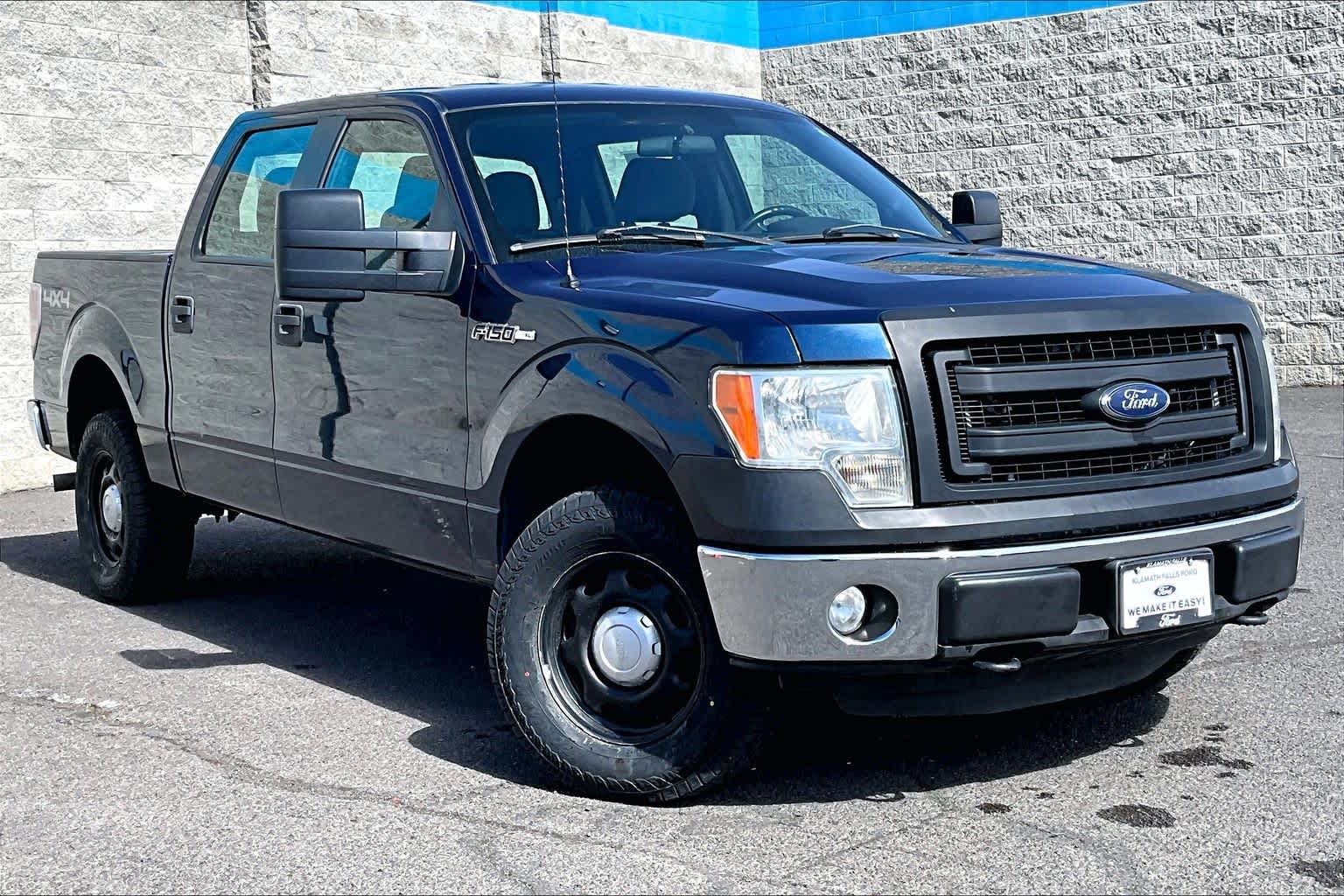 Thumbnail: 2014 Ford F-150 - 21