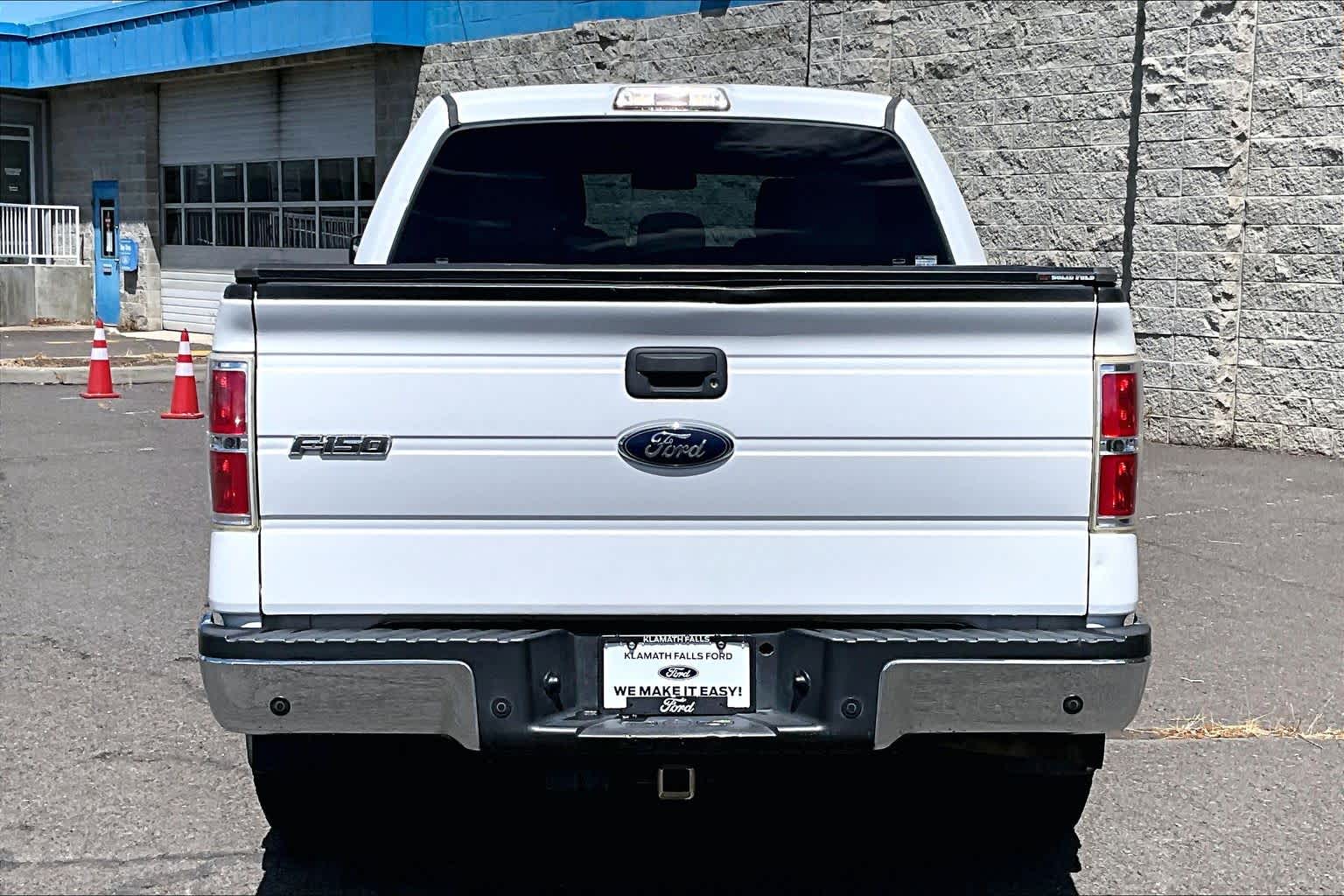 Thumbnail: 2014 Ford F-150 - 4