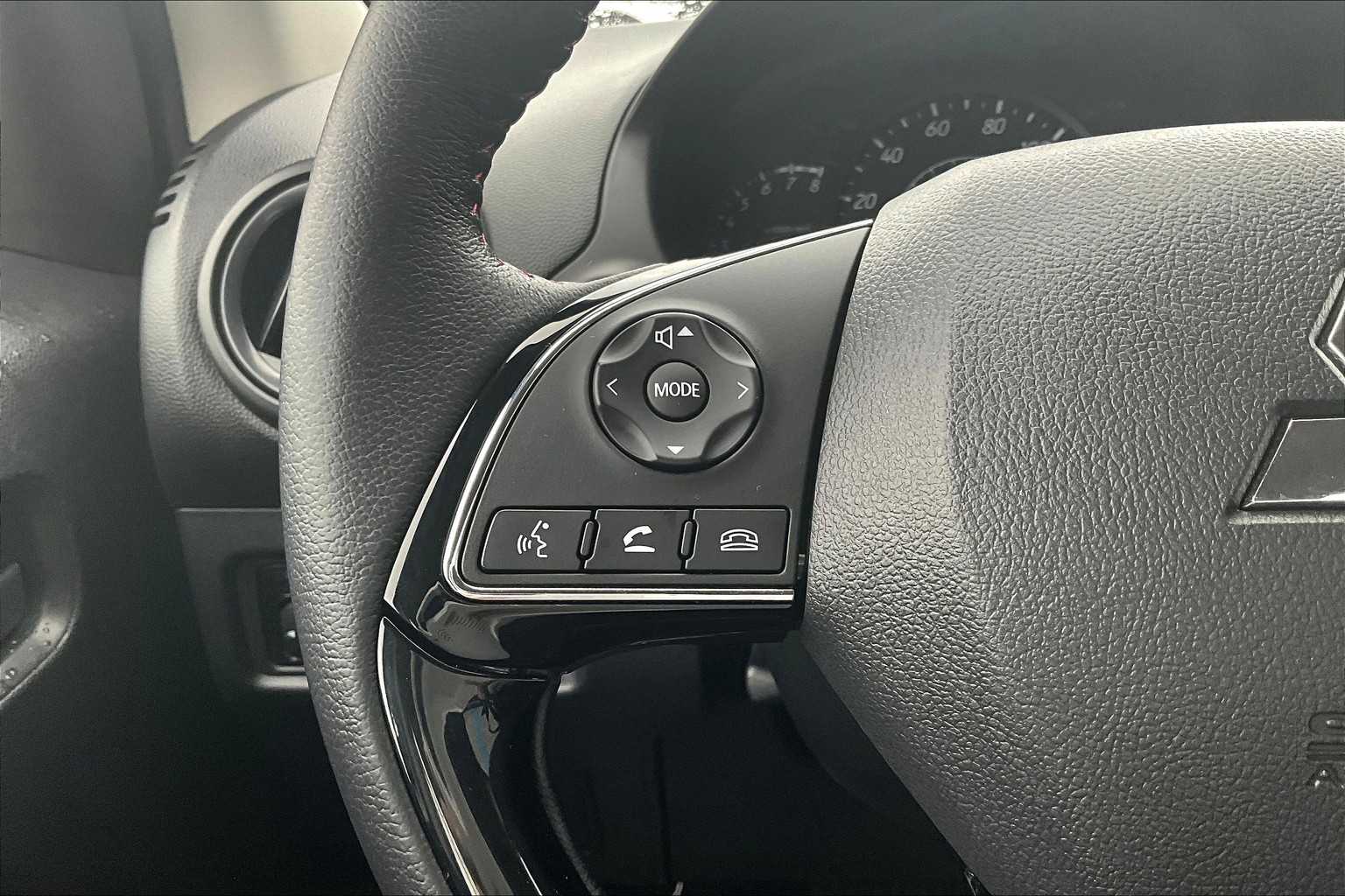 Thumbnail: 2024 Mitsubishi Mirage G4 - 24