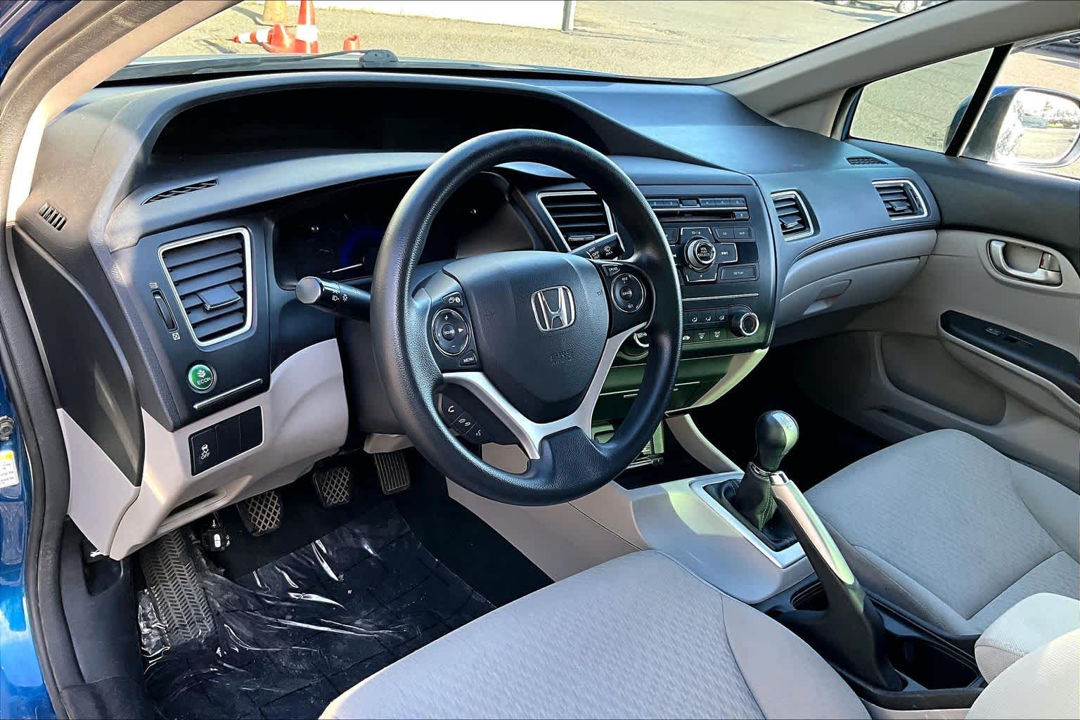Thumbnail: 2015 Honda Civic - 2