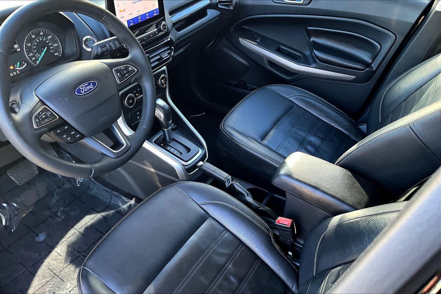 Thumbnail: 2020 Ford EcoSport - 16