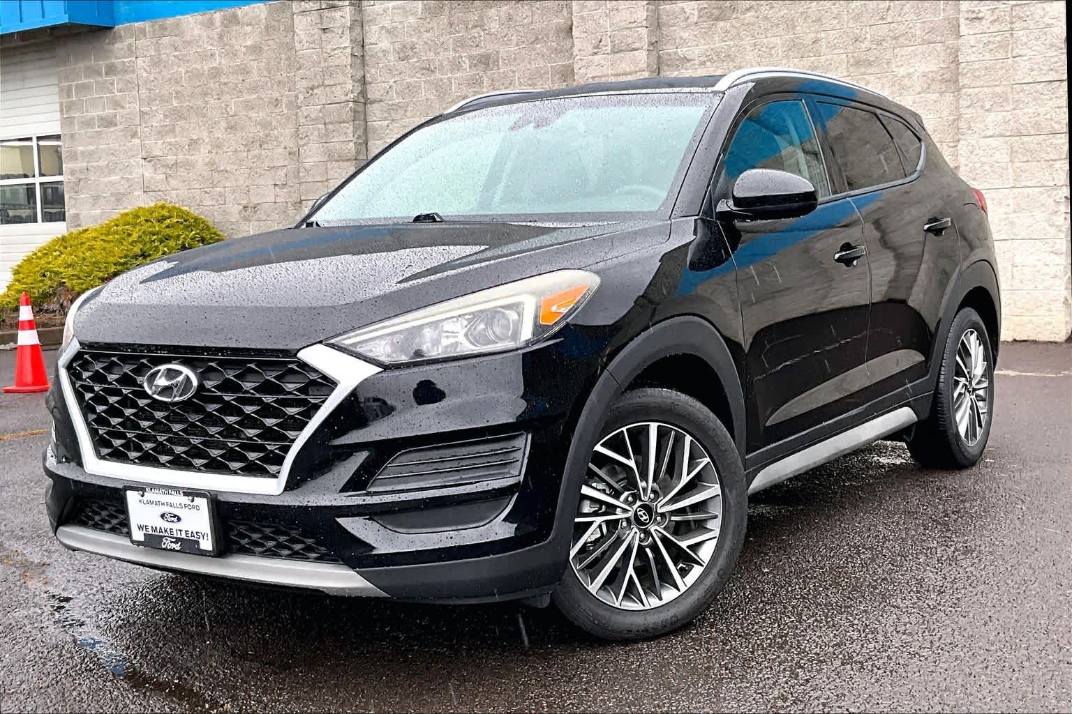 Thumbnail: 2019 Hyundai Tucson - 1