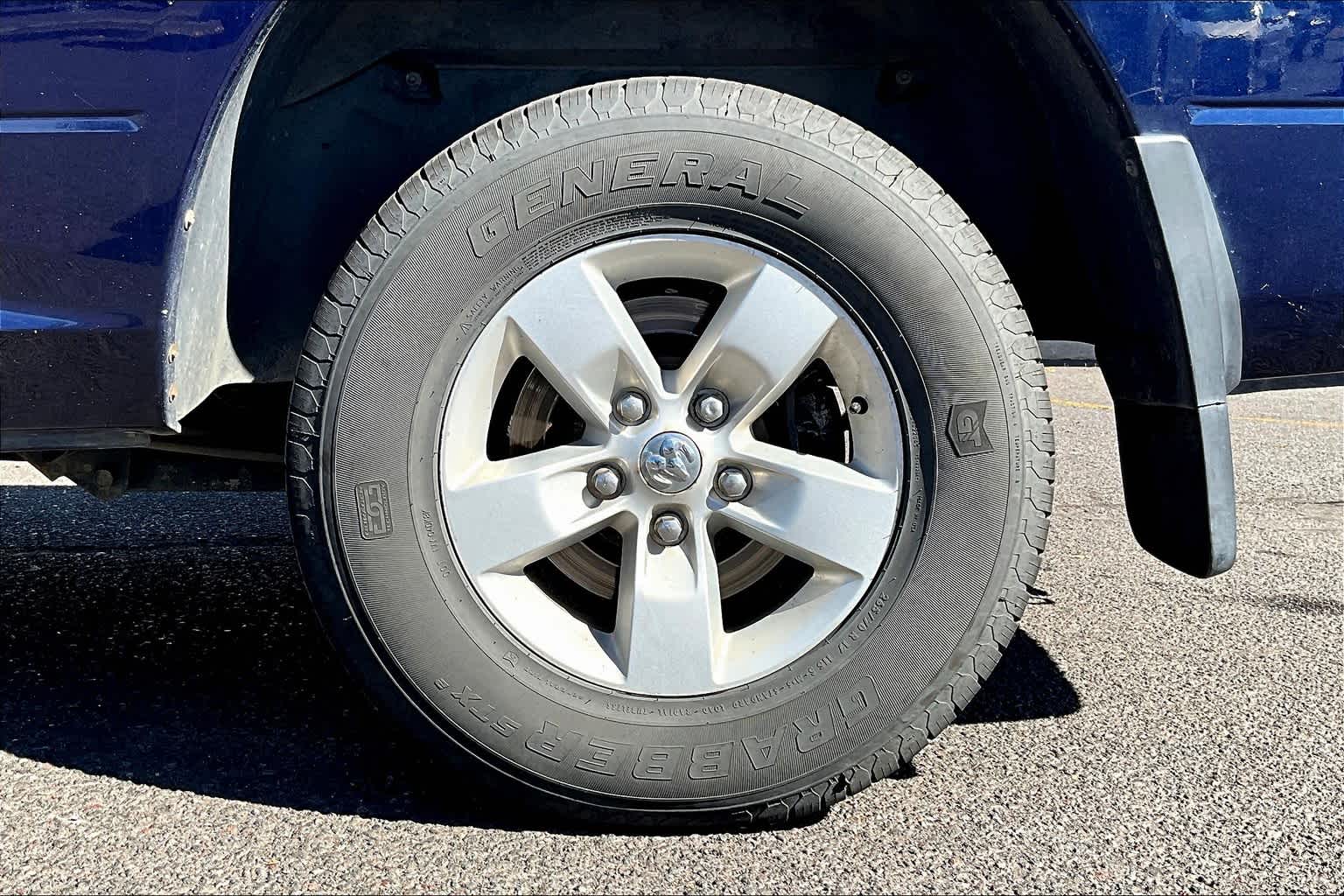 Thumbnail: 2015 RAM 1500 - 35