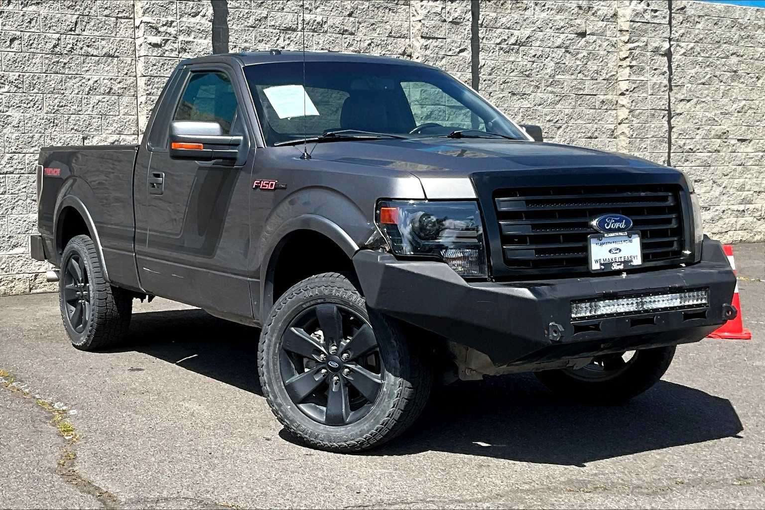 2014 Ford F-150  17