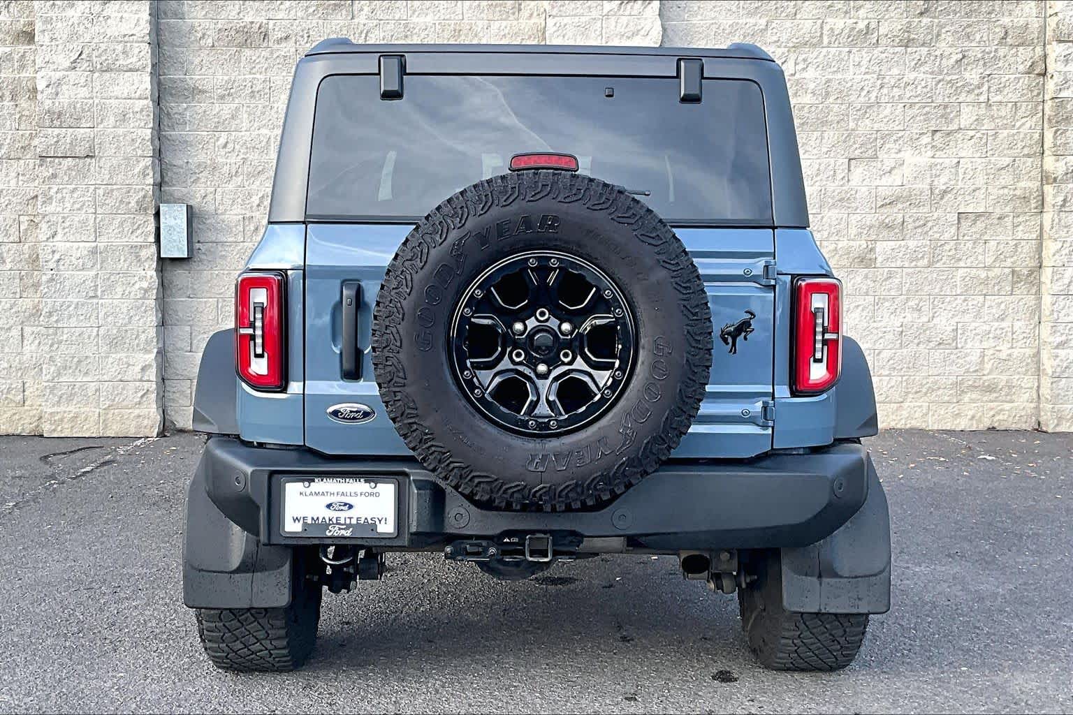 Thumbnail: 2023 Ford Bronco - 5