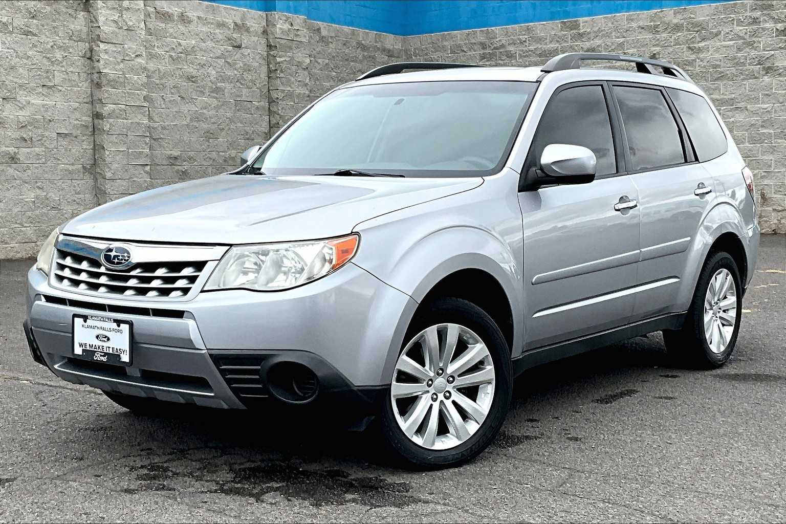 2013 Subaru Forester Premium -
                  Klamath Falls, OR