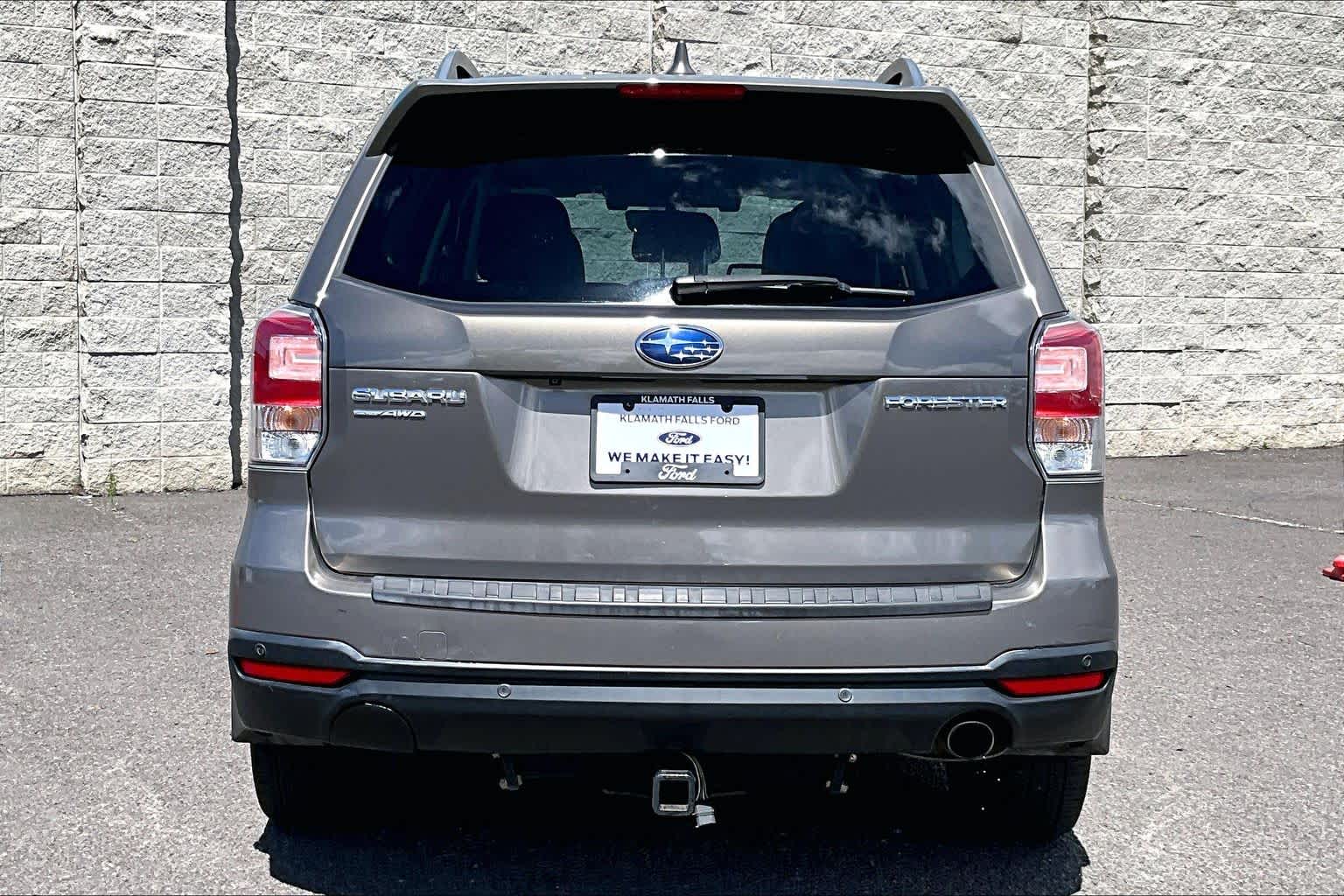 Thumbnail: 2018 Subaru Forester - 5
