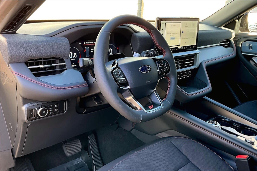 New 2026 Ford Explorer ST SUV