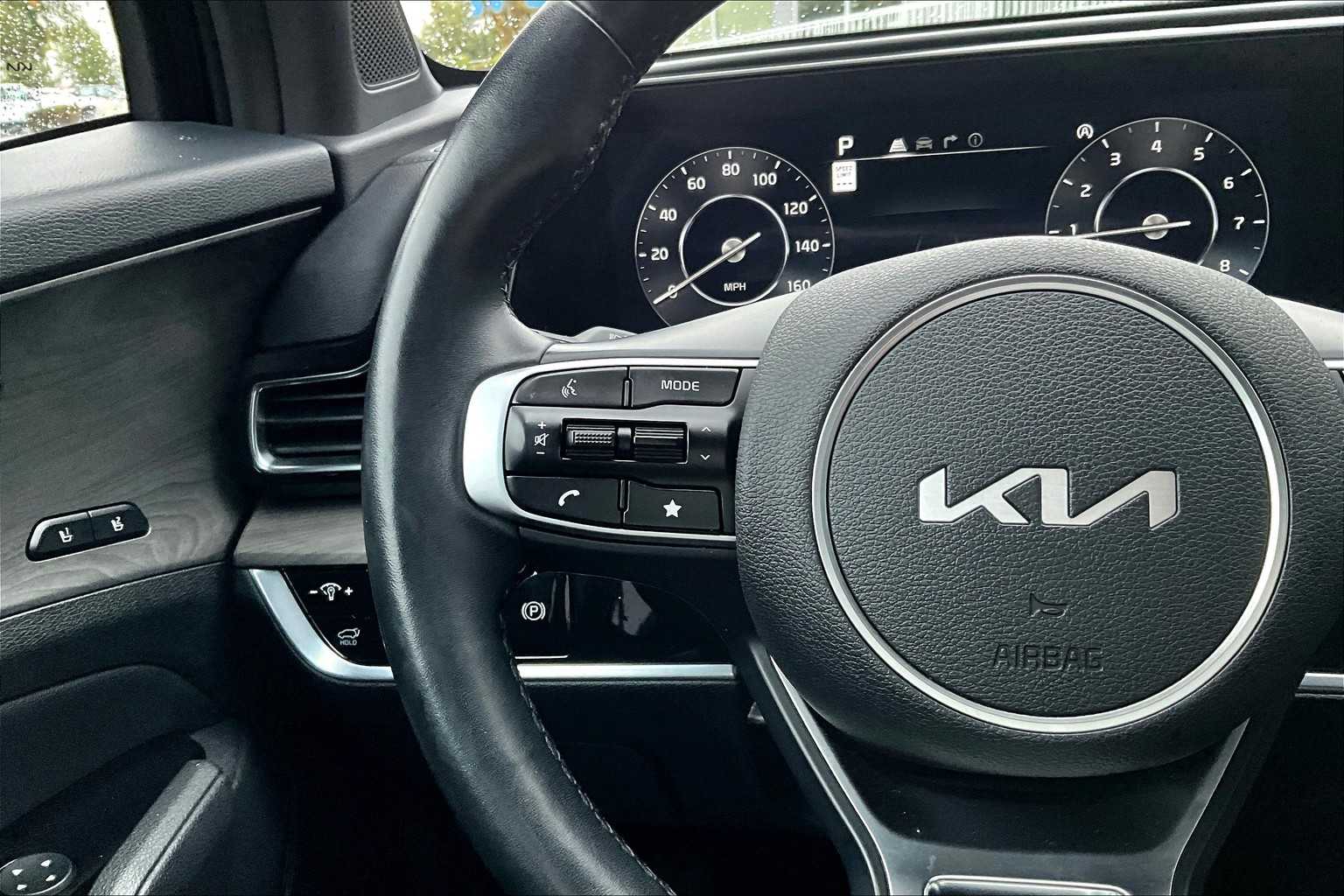 Thumbnail: 2024 Kia Sportage - 24