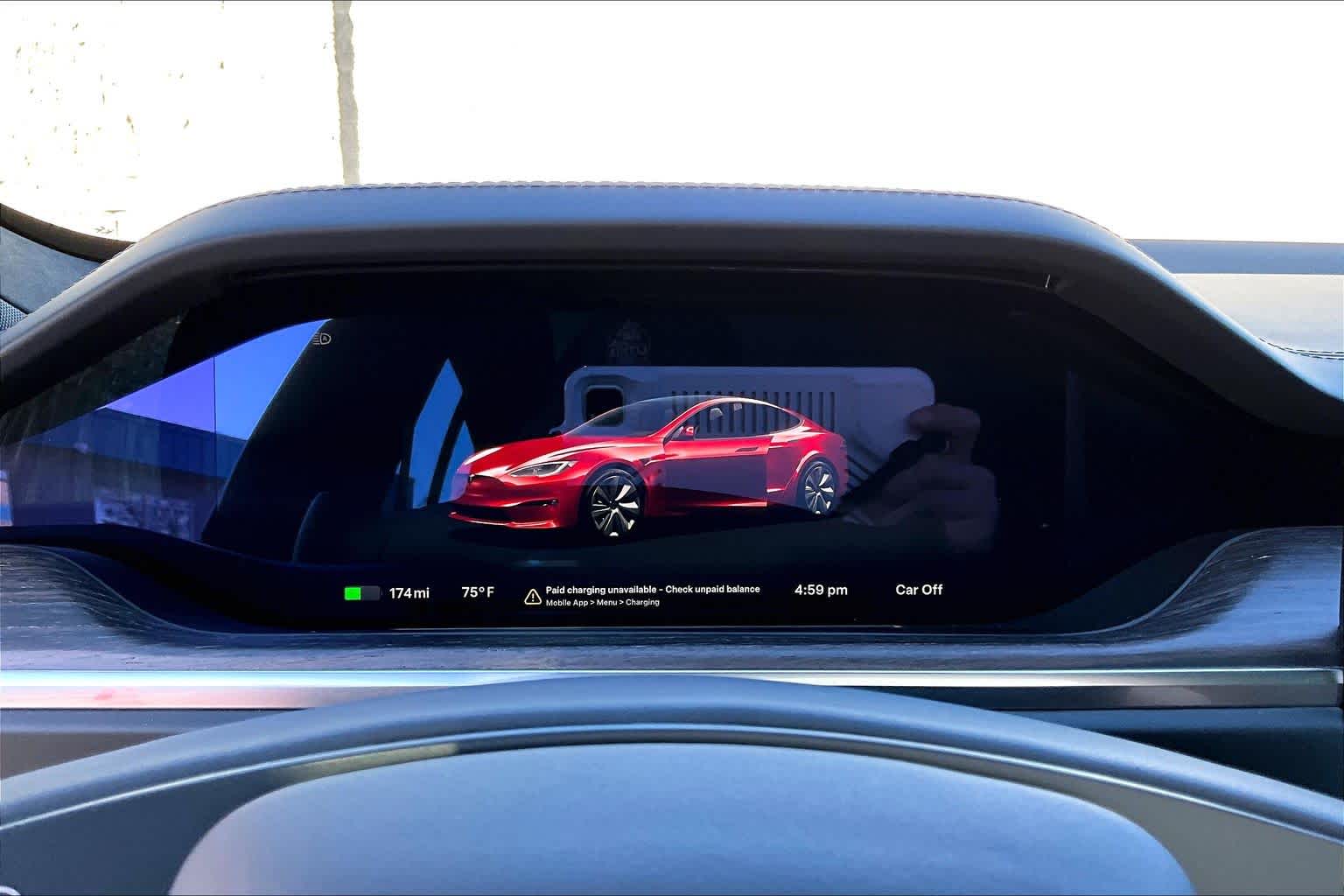 Thumbnail: 2022 Tesla Model S - 17