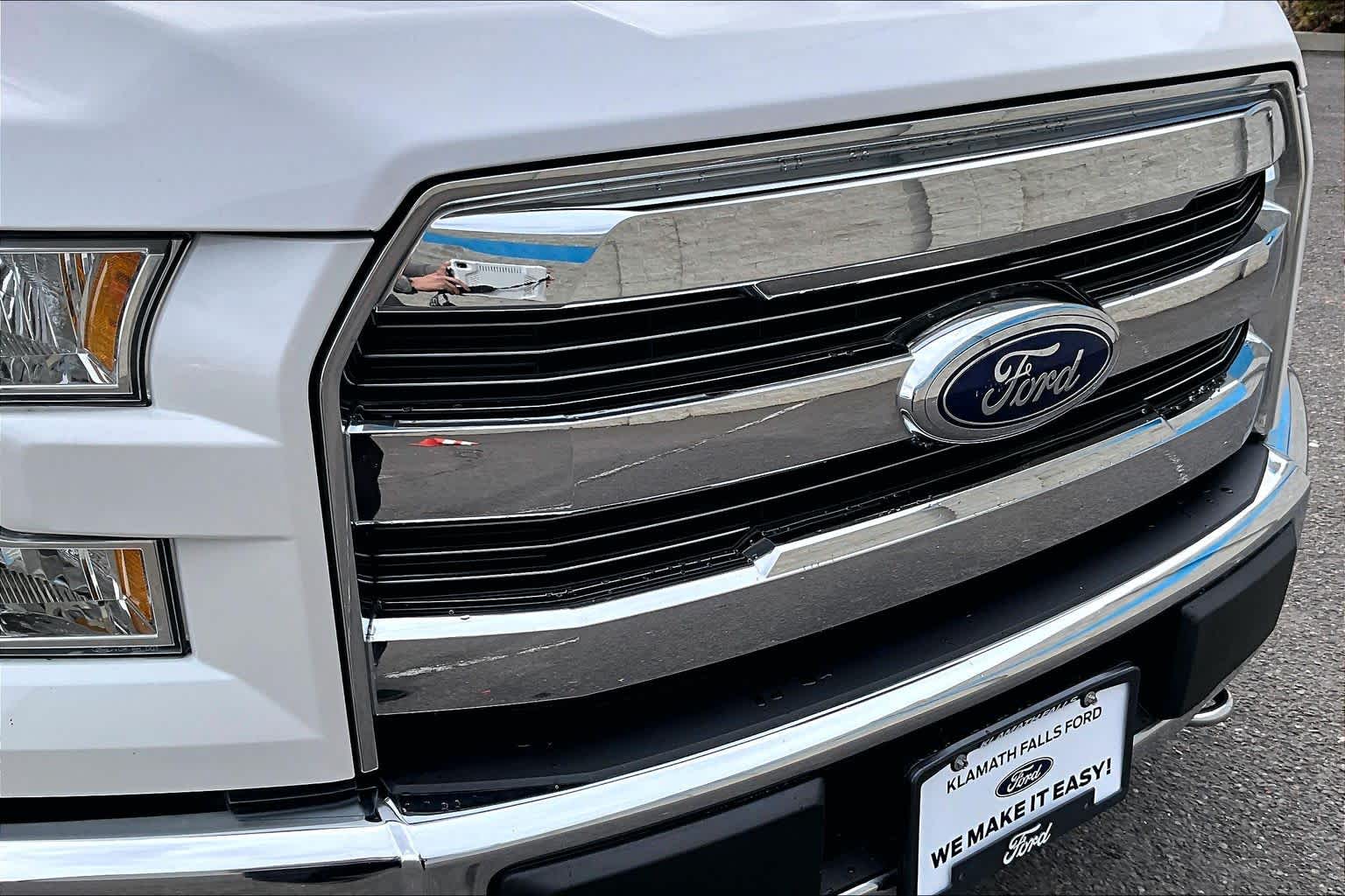 Thumbnail: 2016 Ford F-150 - 33