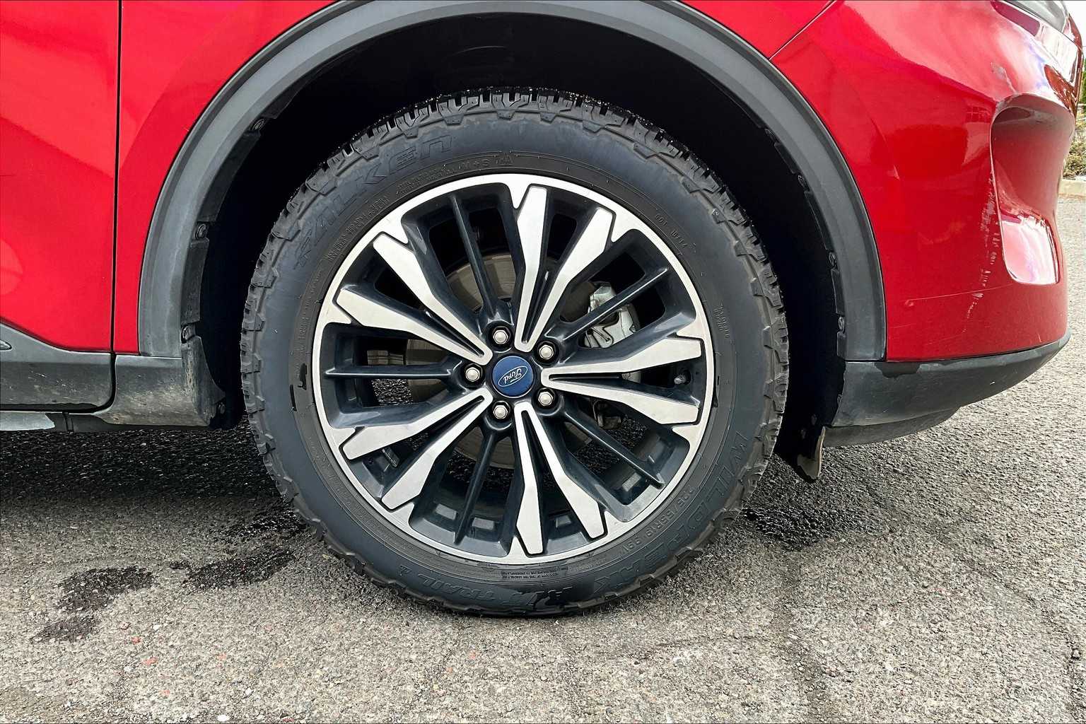 Thumbnail: 2022 Ford Escape - 34