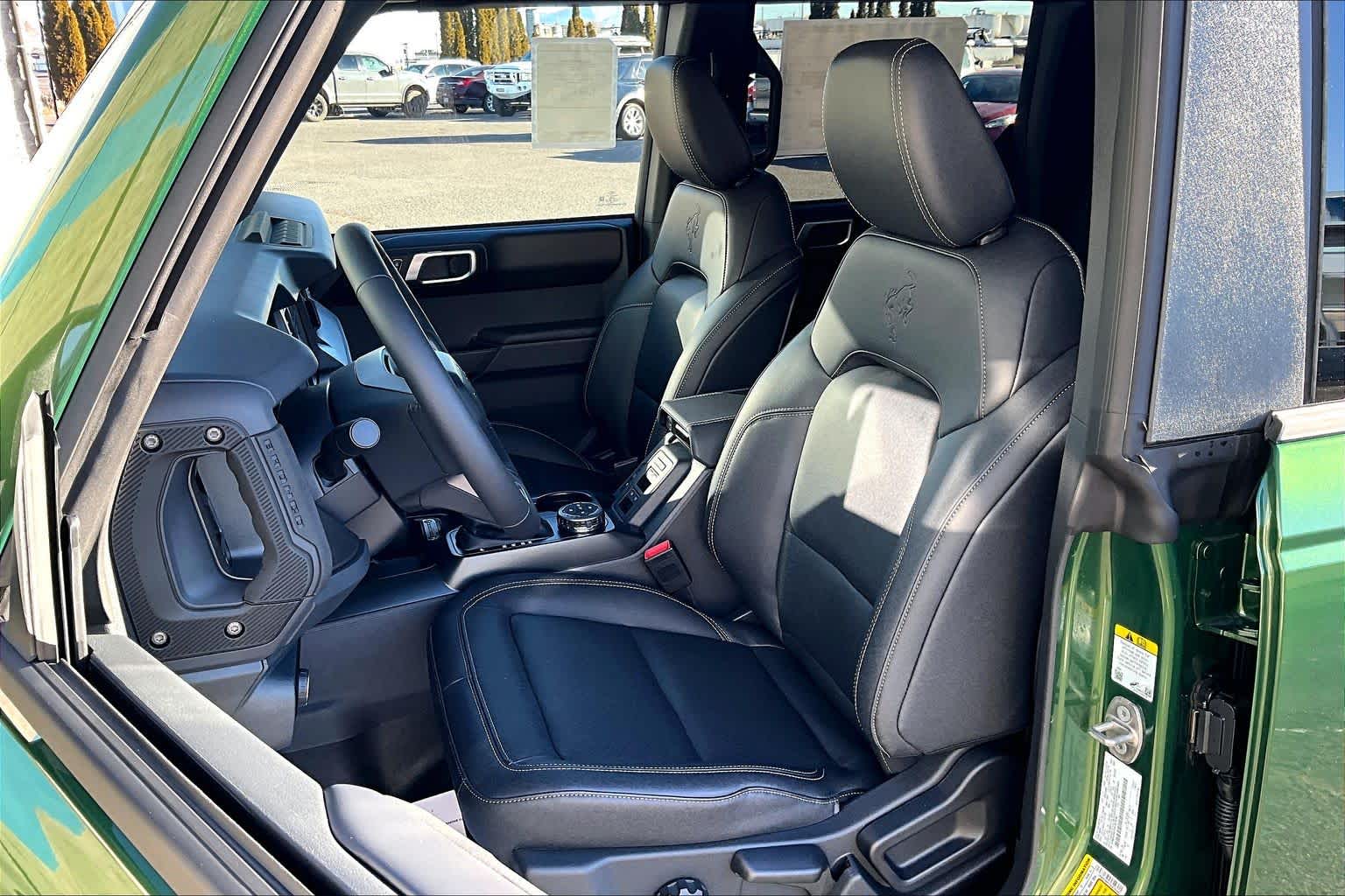 Thumbnail: 2025 Ford Bronco - 11