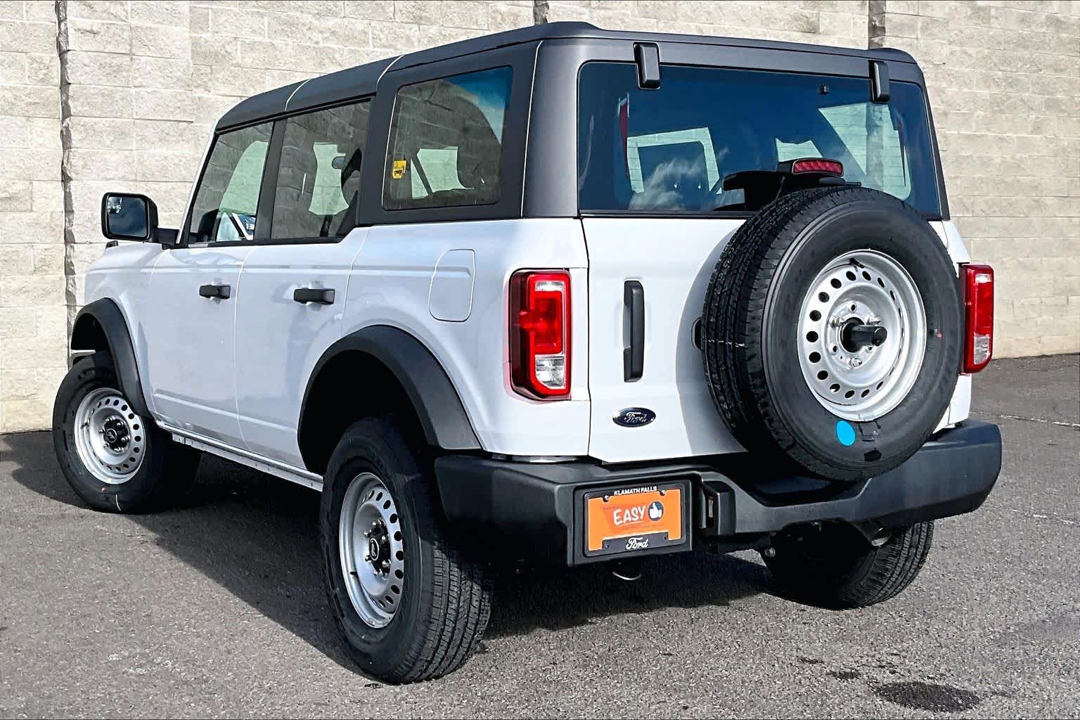 Thumbnail: 2025 Ford Bronco - 4