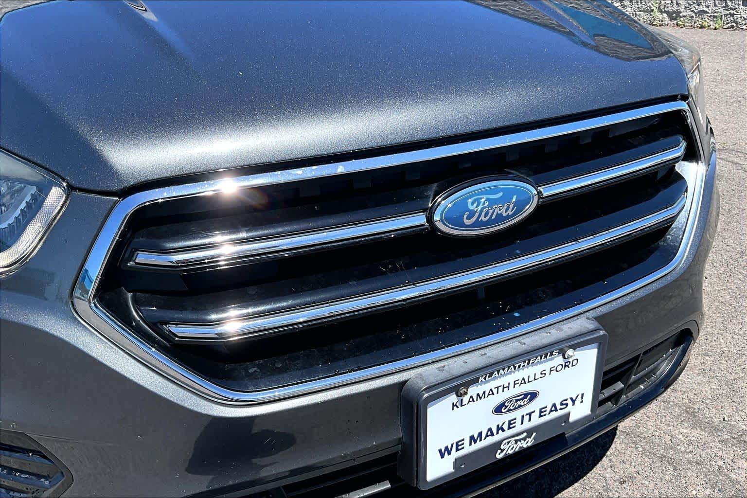 Thumbnail: 2018 Ford Escape - 33