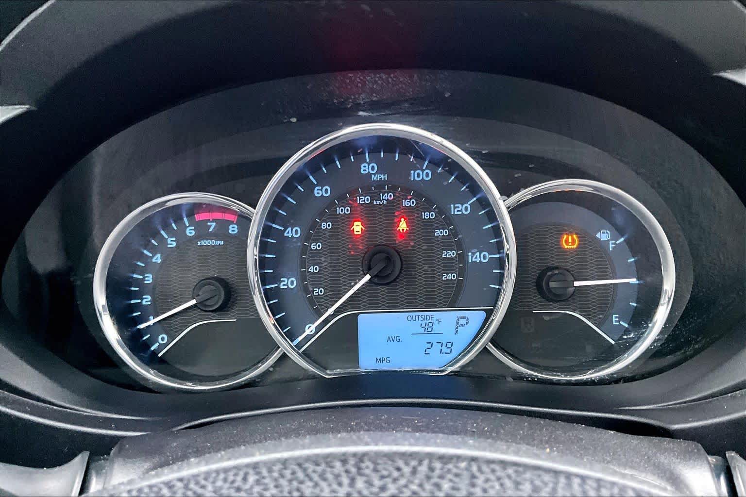 Thumbnail: 2014 Toyota Corolla - 17