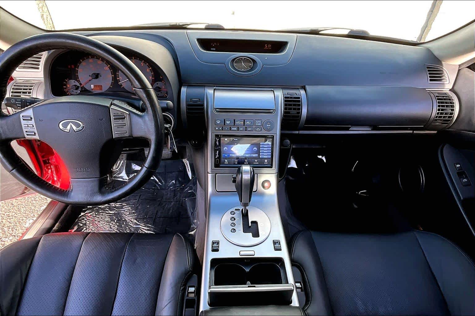 Thumbnail: 2004 INFINITI G35 - 10