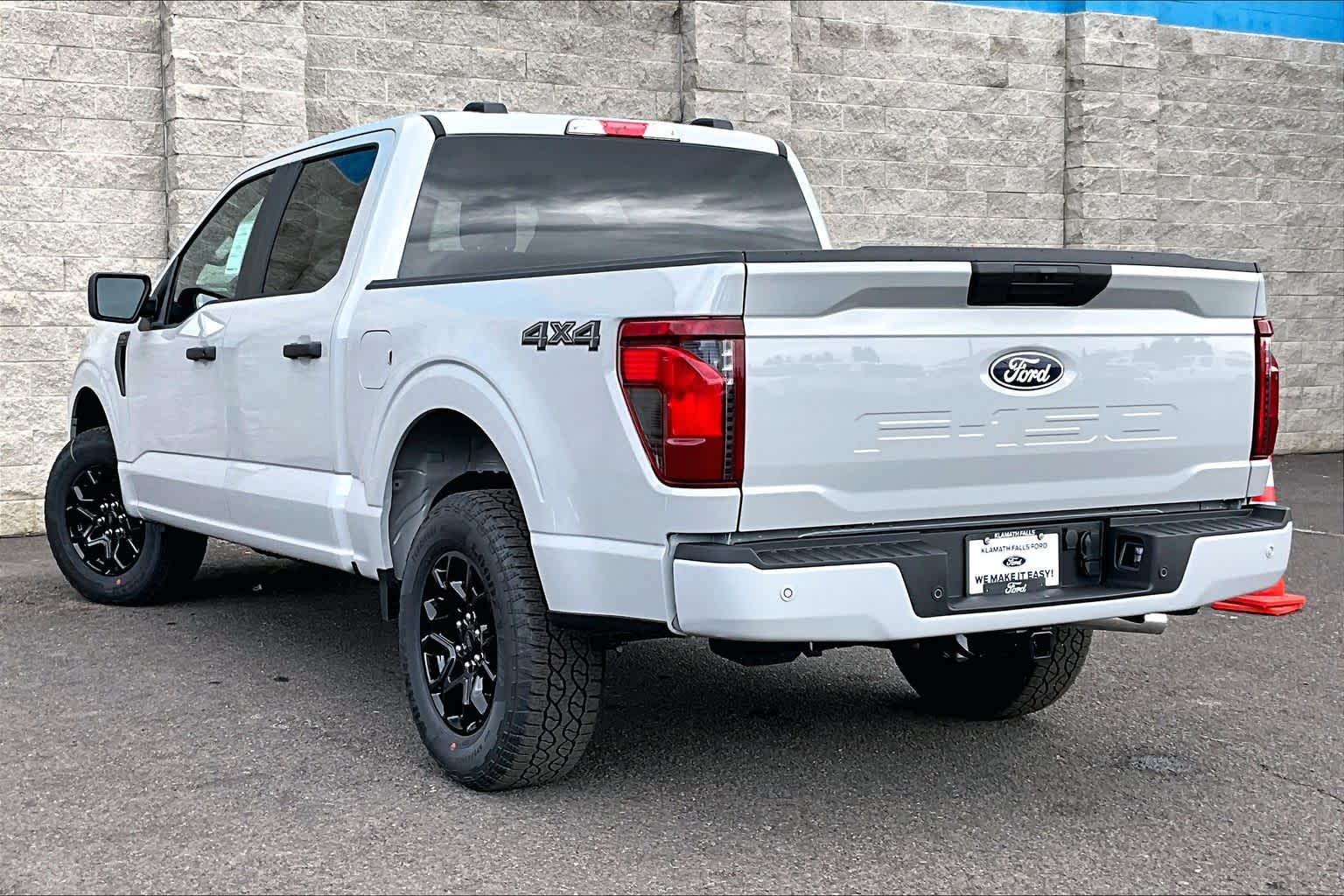 Thumbnail: 2026 Ford F-150 - 4