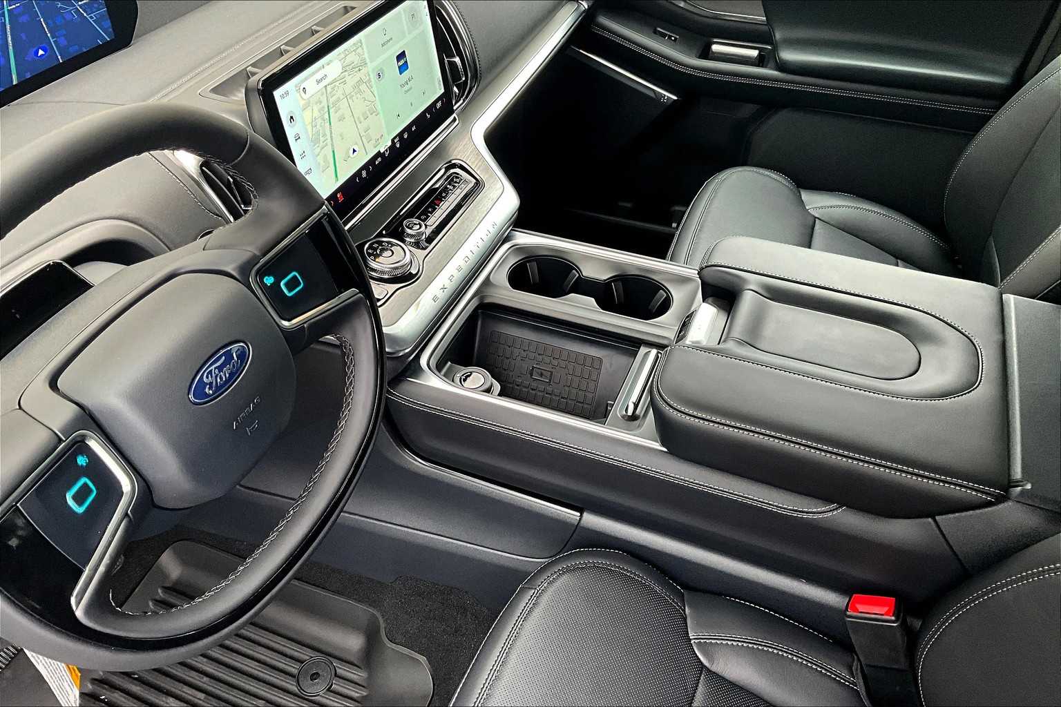 Thumbnail: 2025 Ford Expedition MAX - 17
