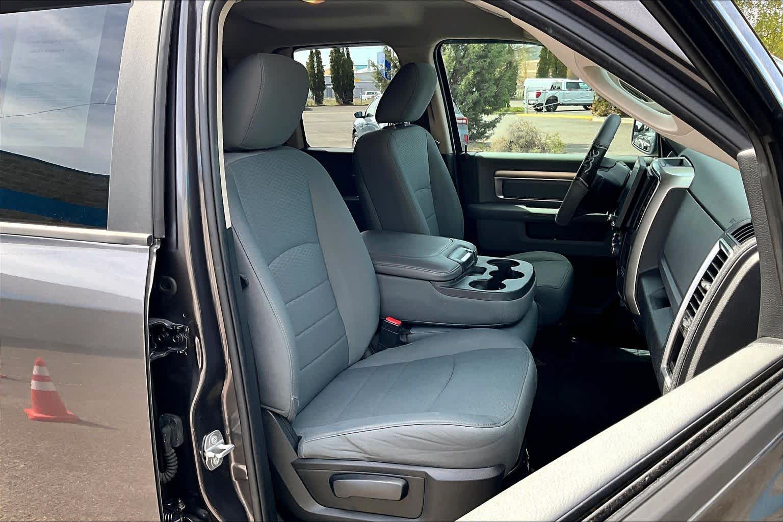 Thumbnail: 2017 RAM 1500 - 13