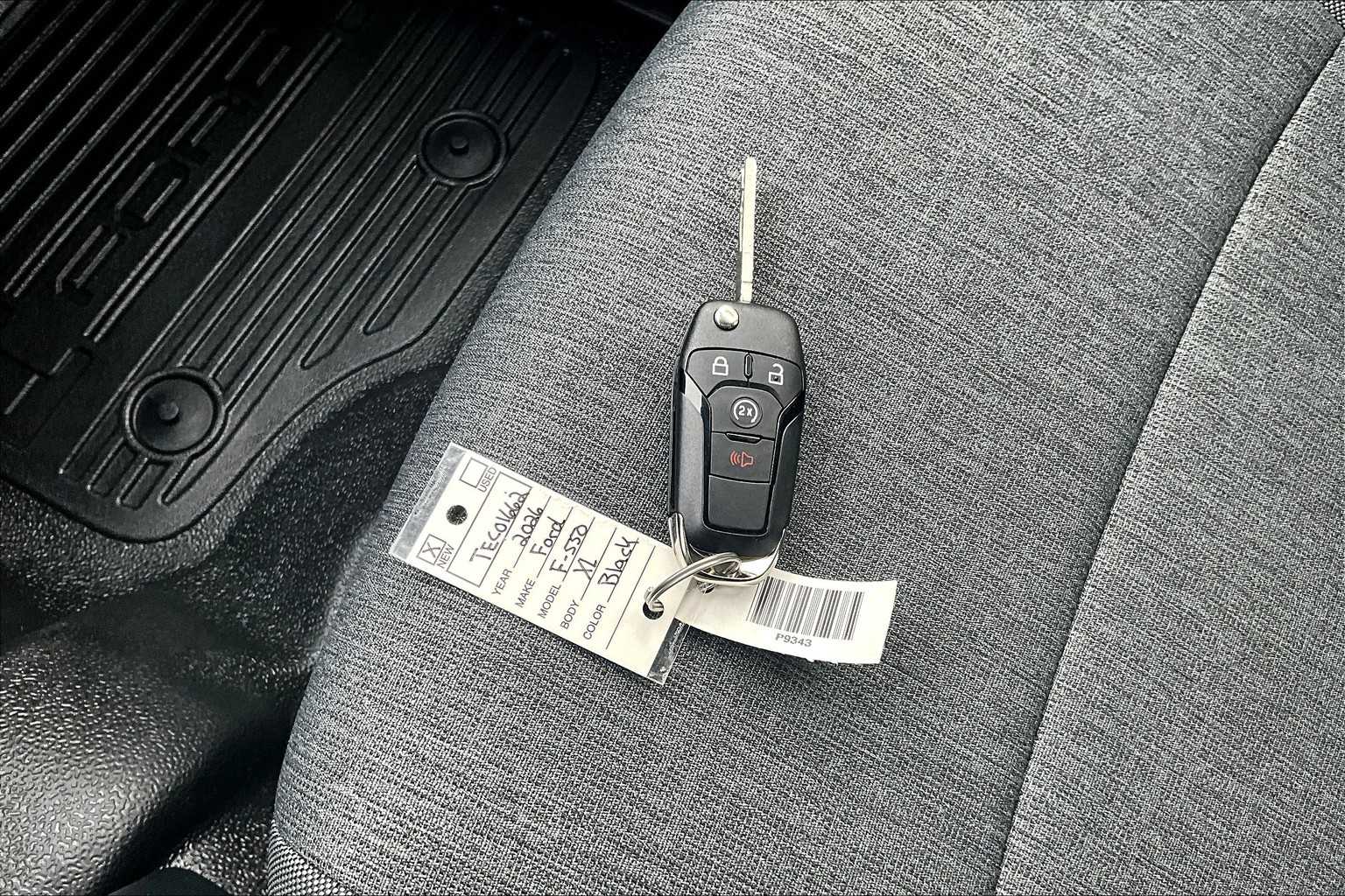 Thumbnail: 2026 Ford F-550 - 19