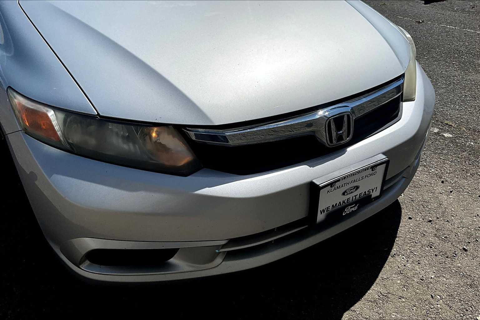 2012 Honda Civic EX 31